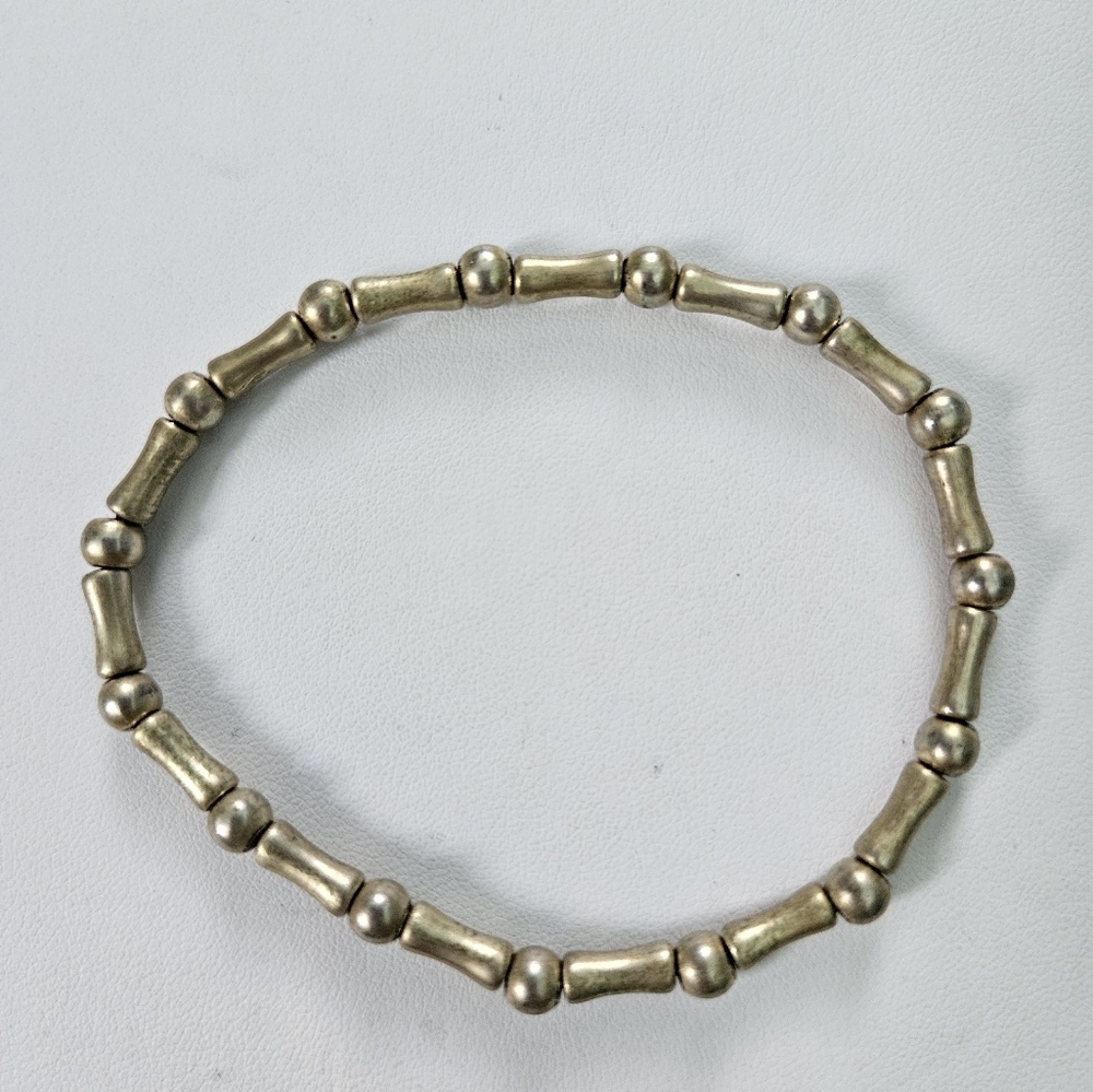 Lia Sophia Rustic Stretchy Bracelet Bundle - Picture 4 of 8